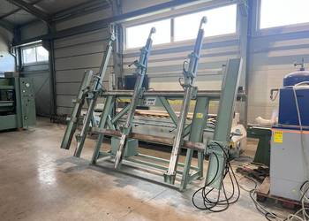 Prasa ramowa Italprasse SR 3/100