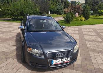 Audi A4 B7 2007r. 1.9TDI zadbana