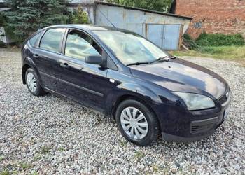 Ford Focus 1.6 diesel