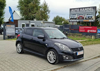 Suzuki Swift 1,6- 136 PS/6 biegów/Ksenon/Alufelgi/Klimatronik/Podgrzewane …