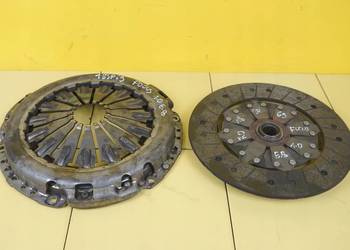 FOCUS MK3 1.0 ECOBOOST 14r 125KM M1DA sprzeglo tarcza docisk CM5G-7550-KA