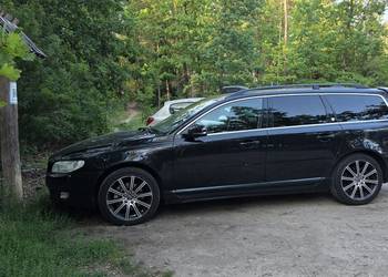 Volvo V70 2.0 D3 5cyl.  2014r. Polift.