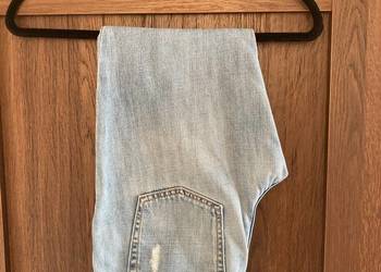 Spodnie damskie jeansy Gap Sexy Boyfriend Fit rozm. 32R