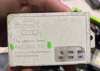 Moduł immobilizera Audi 4A0953234