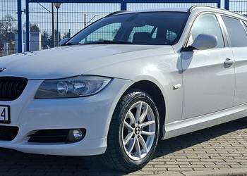 BMW e91 2.0 benzyna 167000km