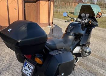 Sprzedam motocykl BMW R1100 RS