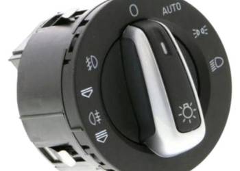 PRZEŁĄCZNIK WŁĄCZNIK ŚWIATEŁ AUDI A6 C6 2005 2006 2007 2008 2009 2010 2011