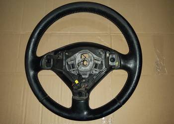 Peugeot 307 Kierownica Skora