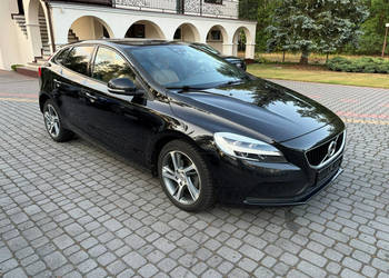Volvo V40 2.0 Full LED Skóry Podgrzewane fotele 2 końcówki wydechu II (201…