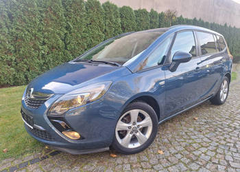 Opel Zafira 1.6 CDTI ecoFlex Drive C (2011-)