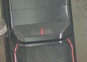 Aerocool V3X Black Edition Midi Tower obudowa pc