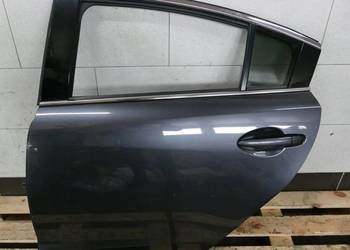 MAZDA 6 III GJ GL LIFT SEDAN drzwi lewy TYŁ lewe tylne 42a 46g europa