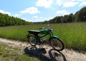 Romet Komar 2375 wart uwagi