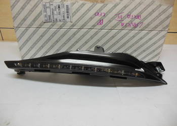 LANCIA DELTA LAMPA DO JAZDY DZIENNEJ DRL prawa + PRZETWORNIC