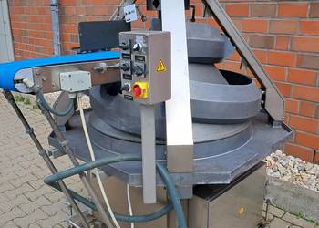 Zaokrąglarka do chleba WP Kemper Kegel R - 59