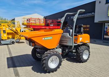 Wozidło AUSA D 150 AHD 1500kg