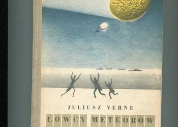 Łowcy meteorów - Verne