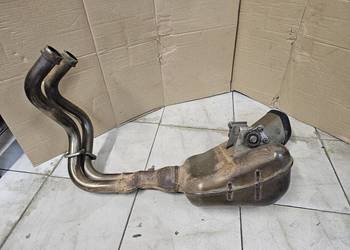Yamaha MT07 wydech tłumik kolektor mt 07