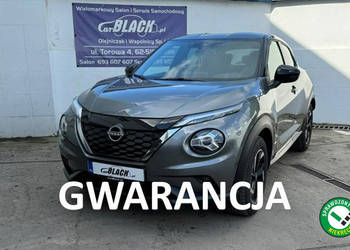 Nissan Juke PROMOCJA - Pisemna Gwarancja 12 miesięcy II (2019-)