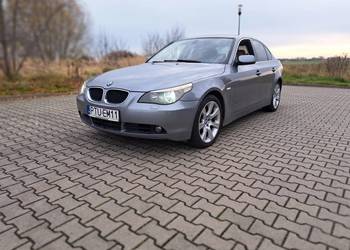 520d sedan ciekawe auto 2006r