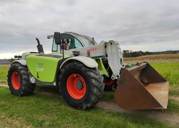 Ładowarka teleskopowa Claas Targo K 70 Super stan  nie Manitou JCB