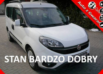 Fiat Doblo 1.4b Kamera Klima Stan b.dobry bezwypadkowy z Niemiec Gwarancja…