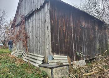 Darmowe rozbiórki stodół, skup stodol, stare deski, wymiana desek, stodoła