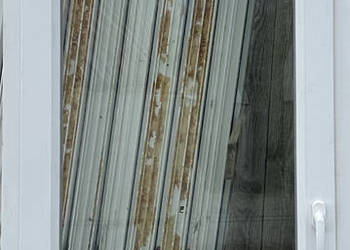 OKNA KacprzaK 77X169 OKNO Używane Plastikowe PCV