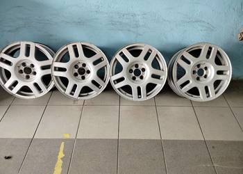 Felgi  aluminiowe skoda vw 5x100
