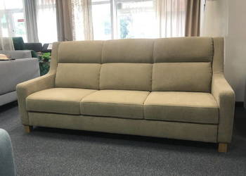 Okazja!Komfortowa sofa WAY 3os / rozkładana, pojemnik - "od ręki"