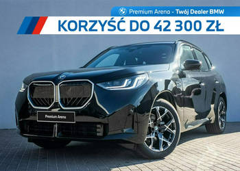 BMW X3 NOWE BMW X3 30e xDrive - Dostępny od ręki! G45 (2024-)