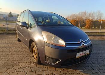 Citroen Grand C4 Picasso I 1.6 HDi 109KM 2007