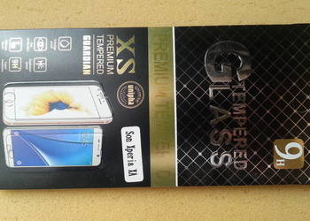Szkło hartowane Xperia XA Tempered Glass 9H