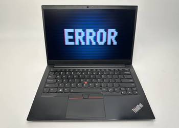 Lenovo ThinkPad E14 14" FHD AMD Ryzen 7 5700U 16GB SSD 512GB W11 KL.A-