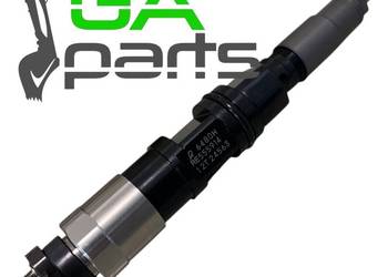 Wtryskiwacz John Deere RE529118 Nowy Oryginał Hitachi Liebherr Doosan 6.8