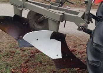 Pług 2 skibowy Pługi Unia Grudziądz