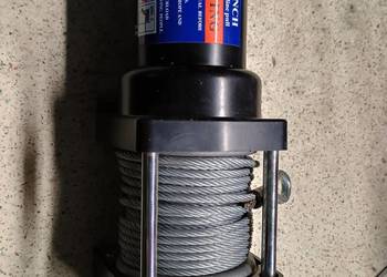 Oryginalna nie używana wyciągarka QJ SFA 1000/600 3500lb.