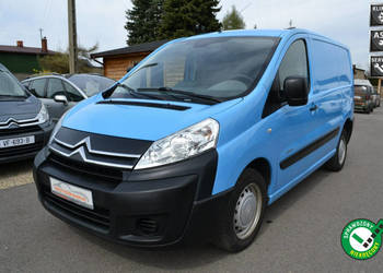 Citroen Jumpy Citroen Jumpy 2,0HDI L1H1 Bardzo ładny stan