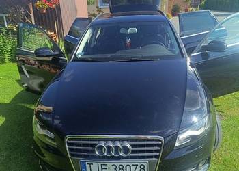 Audi A4 b8