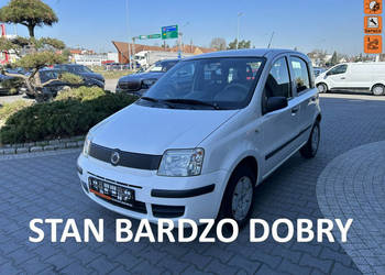 Fiat Panda wspomaganie CITY, manual, benzynka, el. szyby, stan bdb II (200…