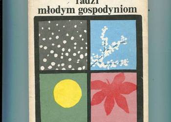 Zofia Dzięgielewska radzi młodym gospodyniom