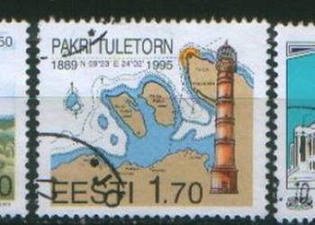 Zn. Estonia Mi 255 - 7 kas 1995