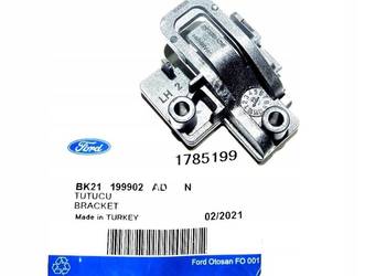 UCHWYT REFLEKTORA LEWY FORD TRANSIT CUSTOM 2012 - BK21-199902-AD ORYGINAŁ