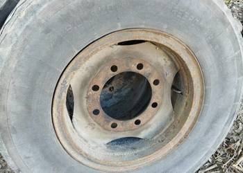 Felgi do przyczepy D-47 R 20