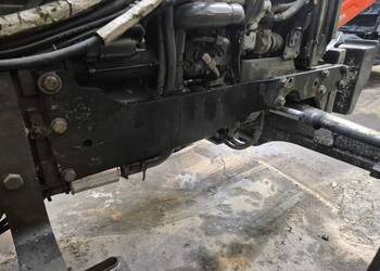 Mocowanie Renault ergos celtis cergos ceres wzmocienienie boczne silnika