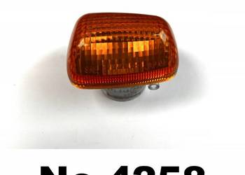 SUZUKI GSX 600 / 750 / 1100 Klosz kierunkowskazu pomarańczowy 35600-83