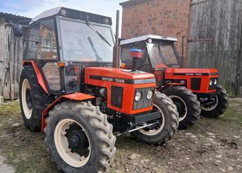 ZETOR 7245 88R jak 7745,6245,7211,7045