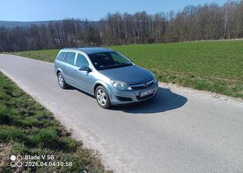 Opel Astra 2007