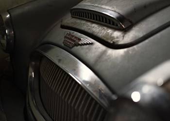 Austin Helay 3000 mk2