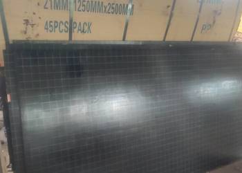Sklejka szalunkowa 2500x1250x21mm Blaty 3-warstwow